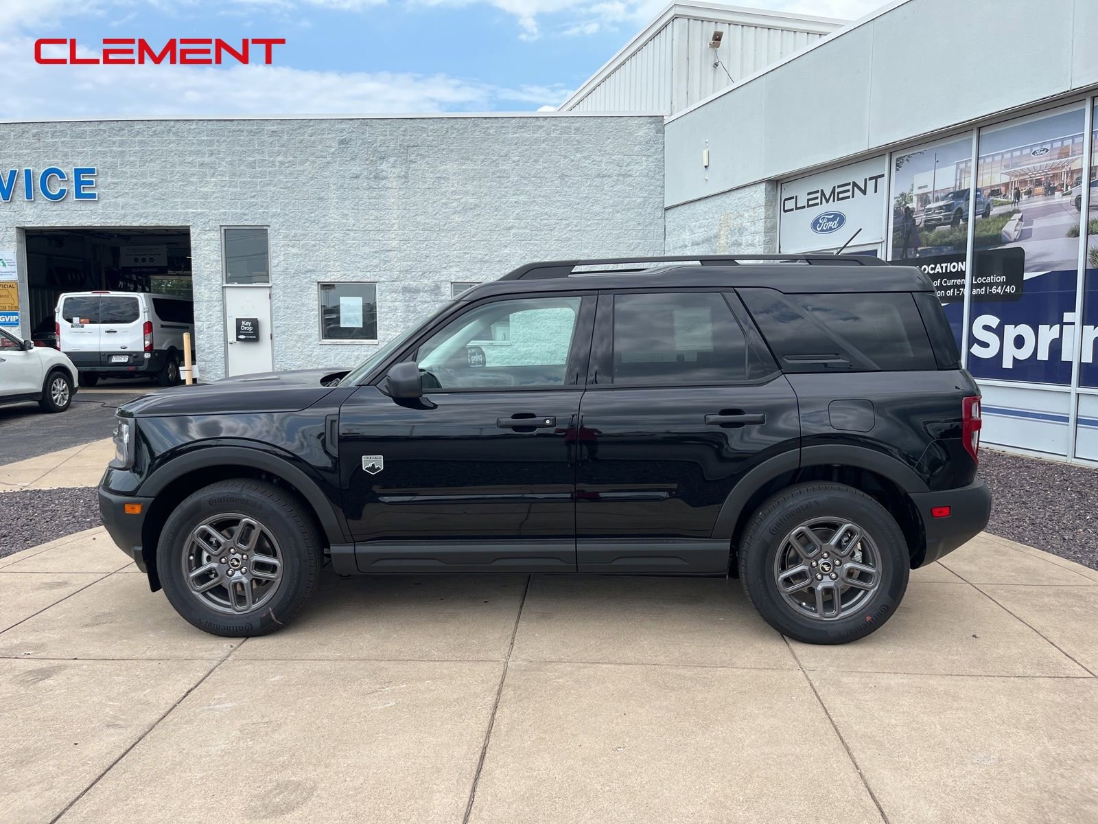 New 2025 Ford Bronco Sport Big Bend image 22