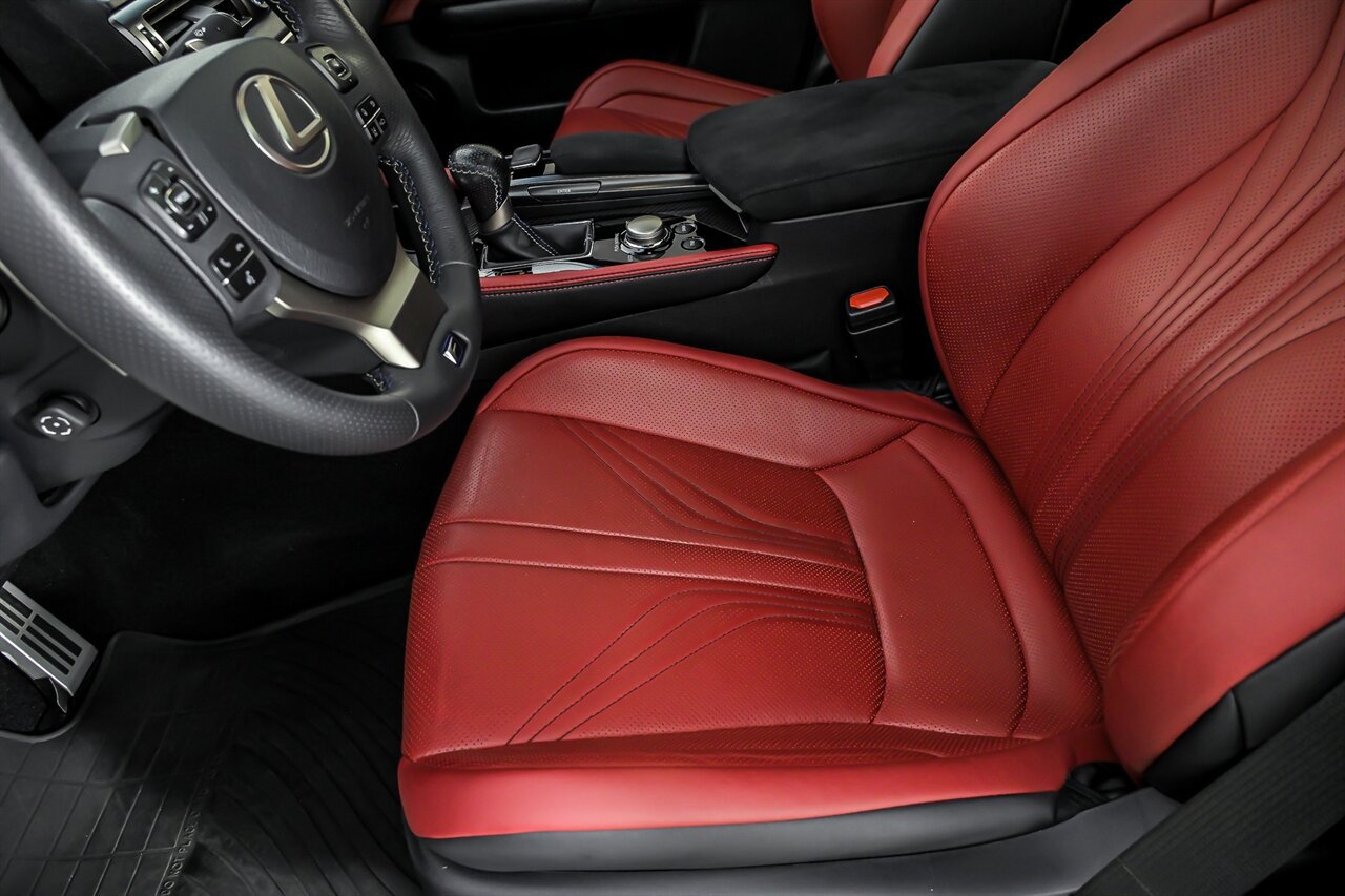 Used 2016 Lexus GS F RWD image 16