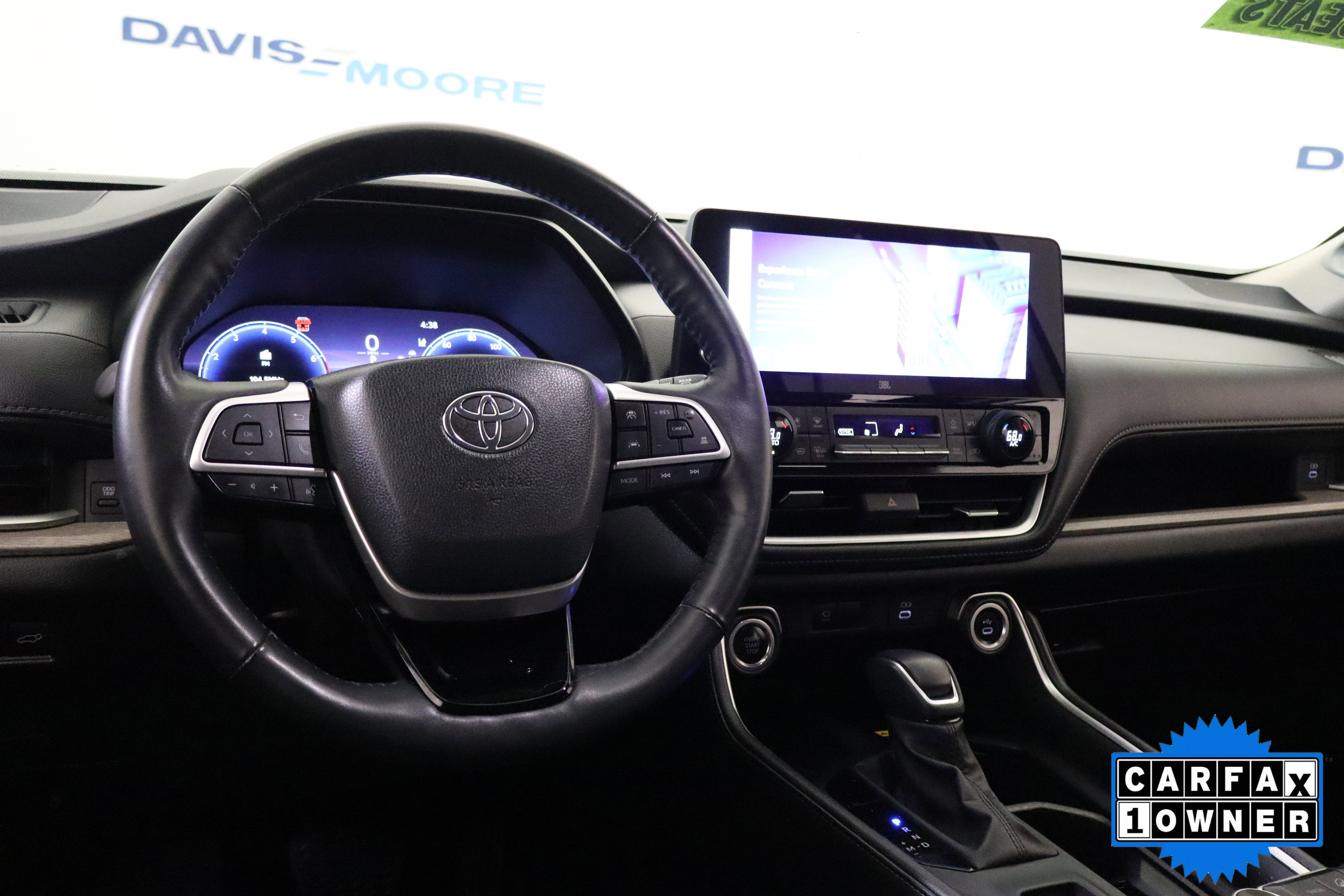 Used 2024 Toyota Grand Highlander Platinum image 17