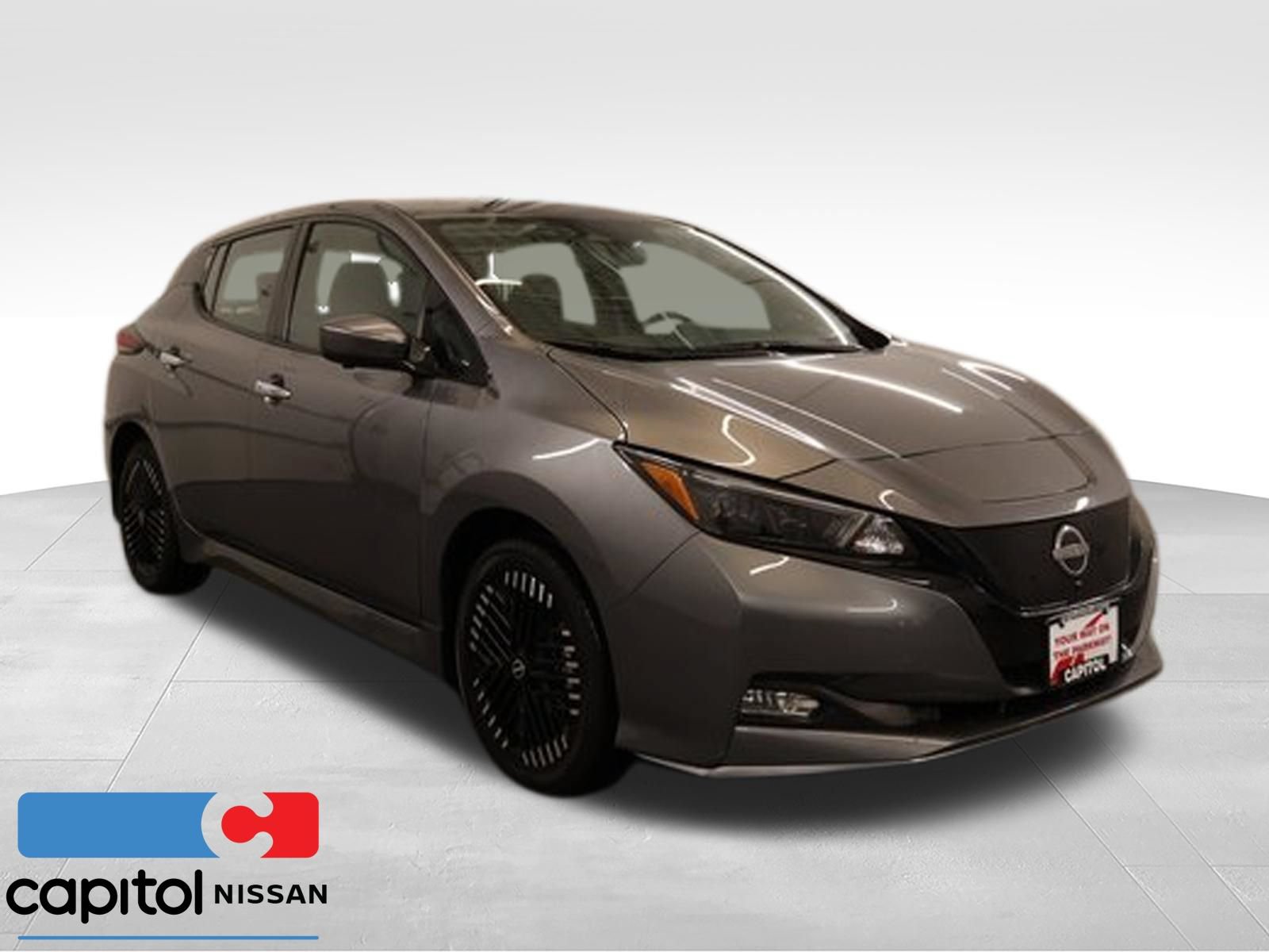 Used 2024 Nissan Leaf SV Plus FWD 360° Tour