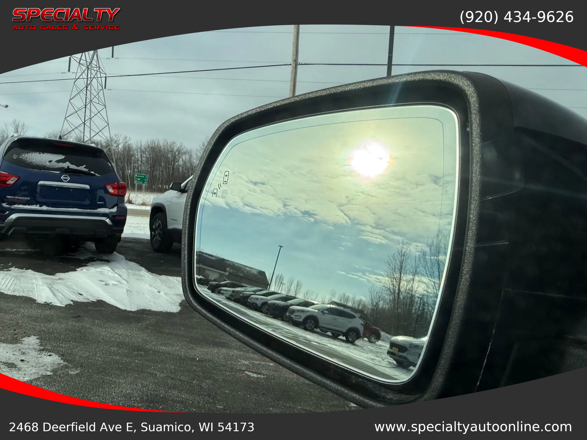 Used 2019 Ford Edge Titanium w/ Equipment Group 301A image 13