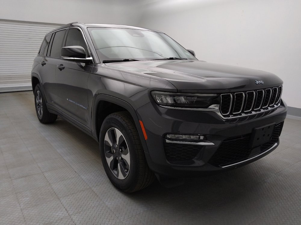 Used 2022 Jeep Grand Cherokee Limited 4xe image 13