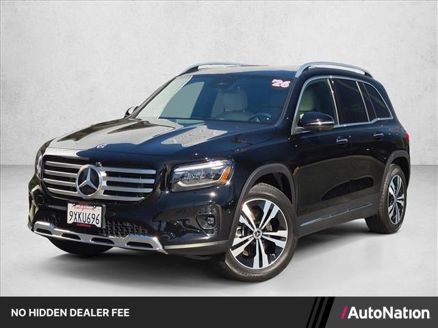 Used 2026 Mercedes-Benz GLB 250 4MATIC