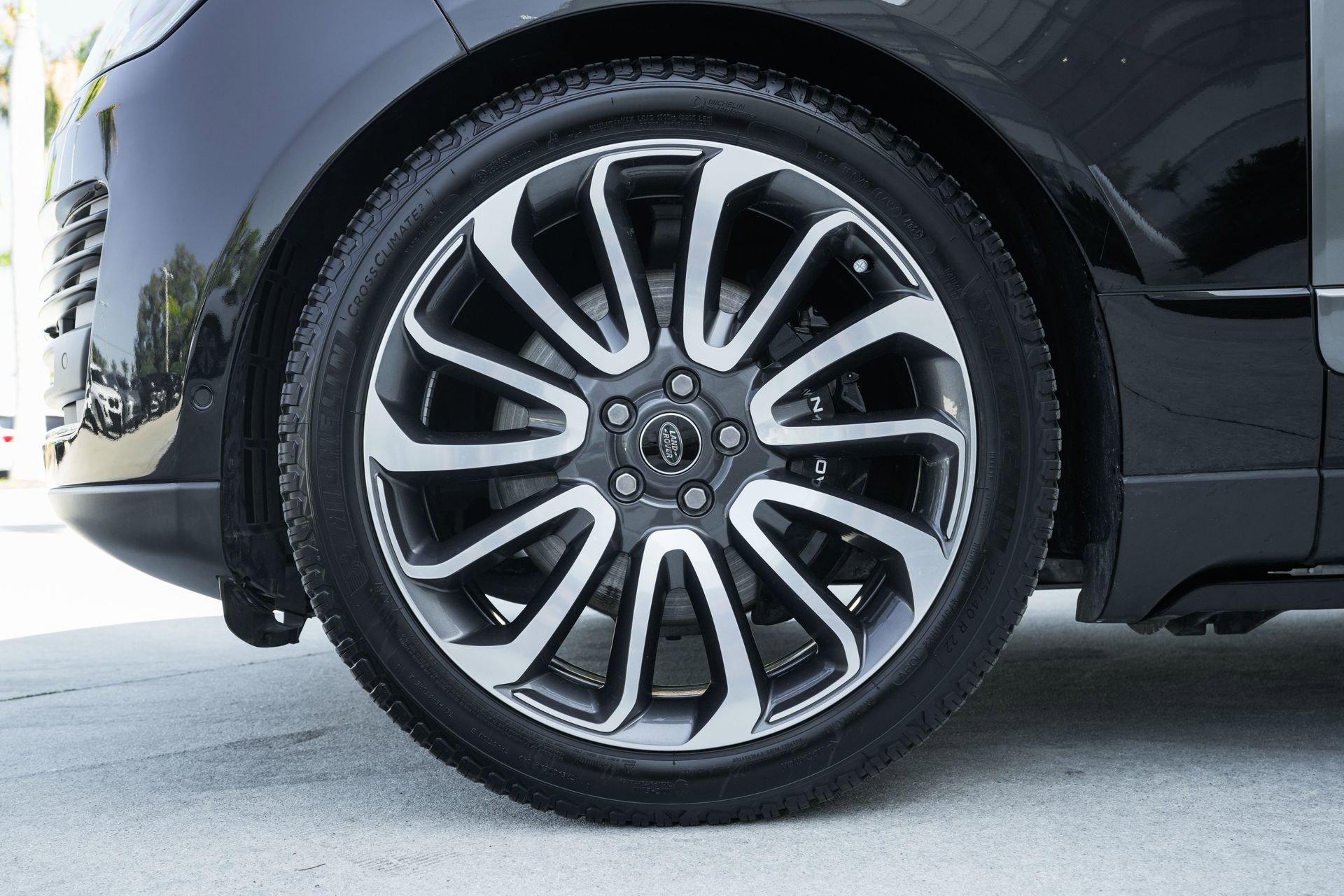 Used 2021 Land Rover Range Rover Westminster Edition image 32