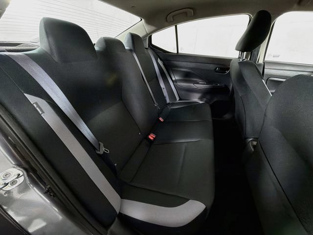Certified 2025 Nissan Versa S w/ Trunk Package FWD image 31