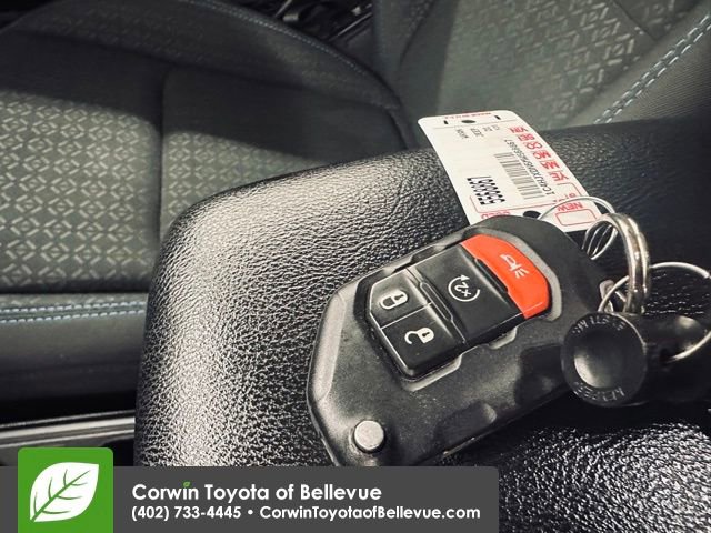 Used 2021 Jeep Wrangler Unlimited Islander image 28