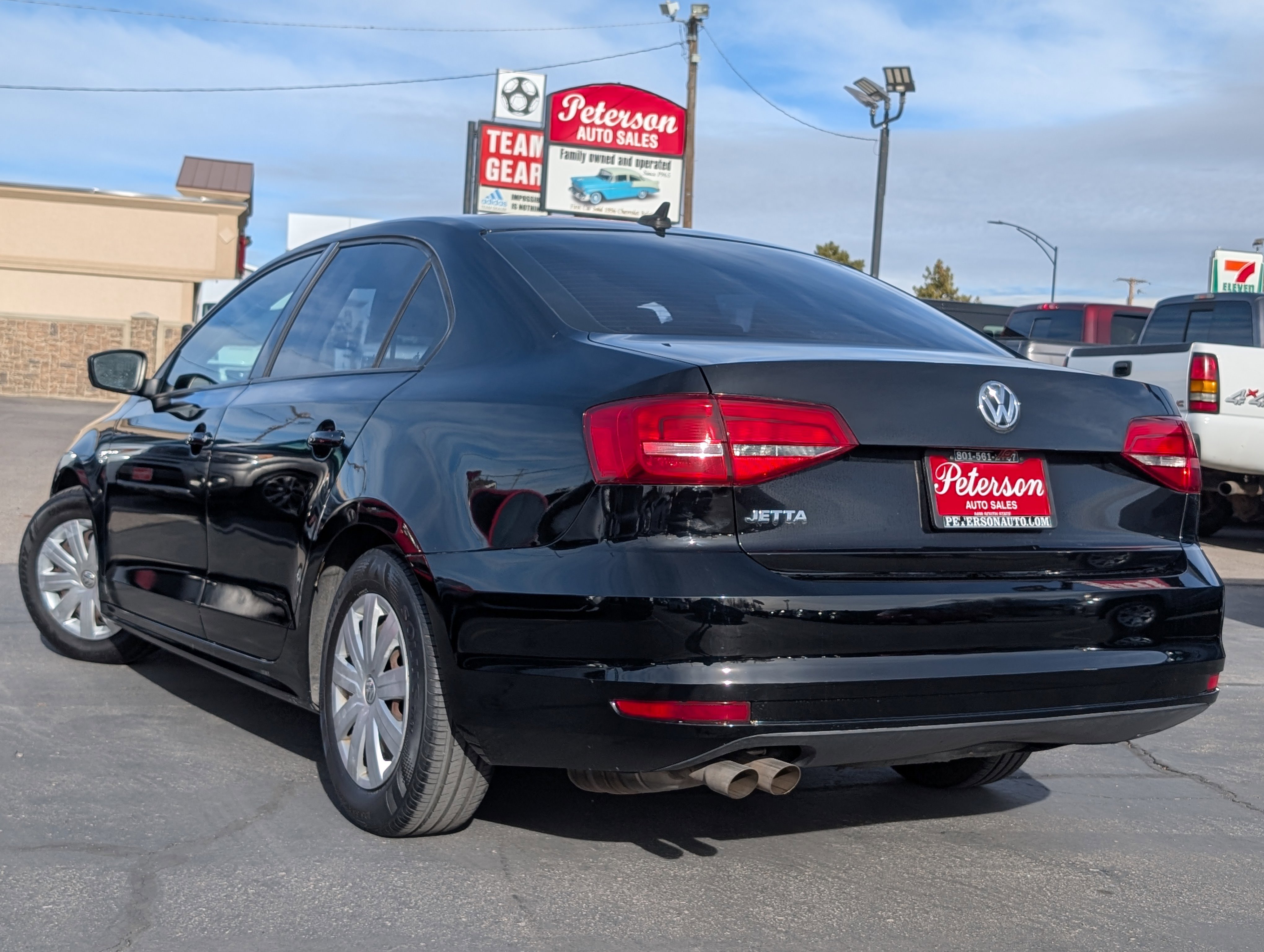 Used 2015 Volkswagen Jetta S image 5
