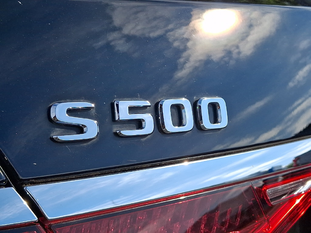 Used 2022 Mercedes-Benz S 500 4MATIC image 32