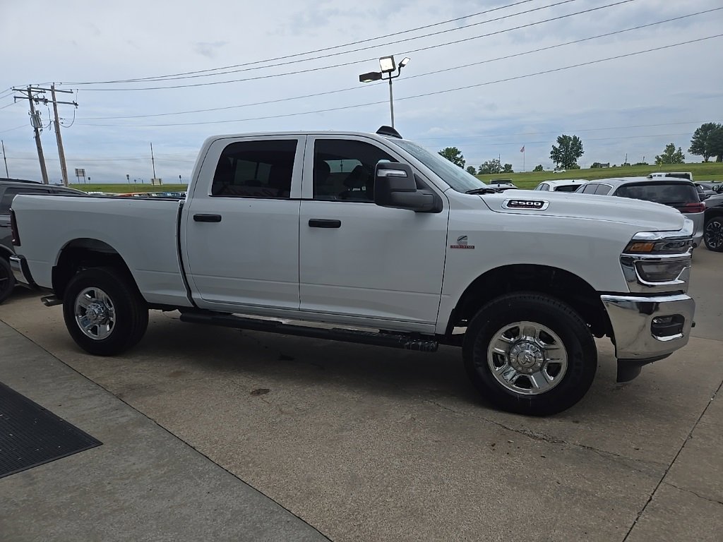 Used 2025 RAM 2500 Tradesman image 13