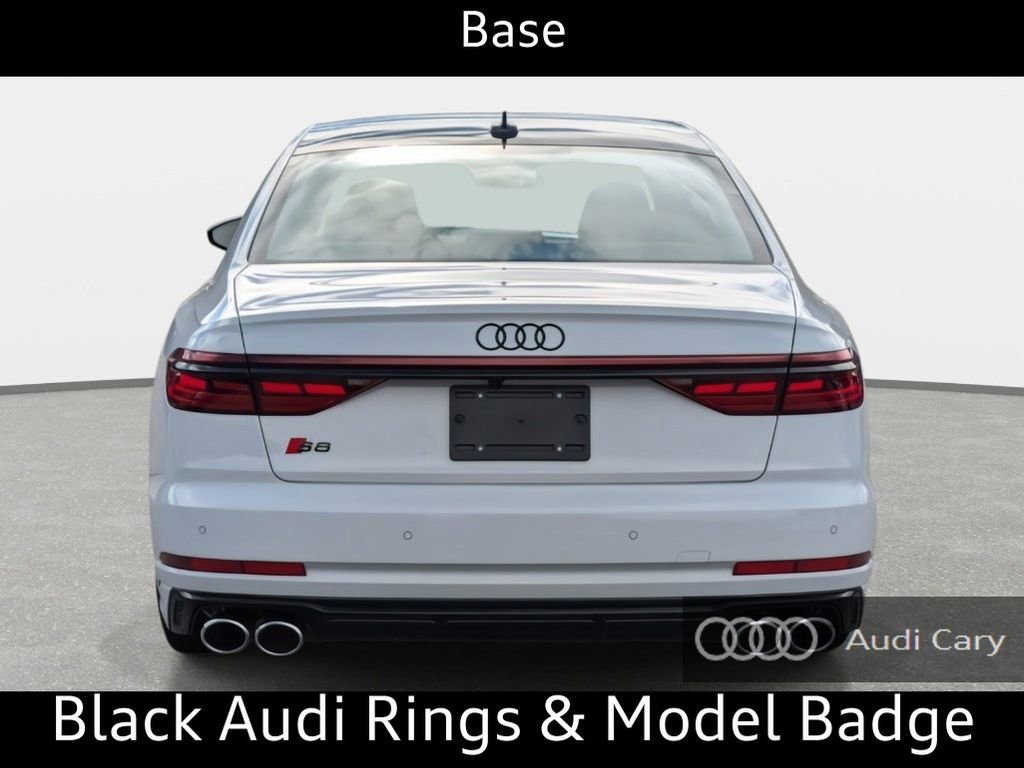 New 2025 Audi S8 image 6