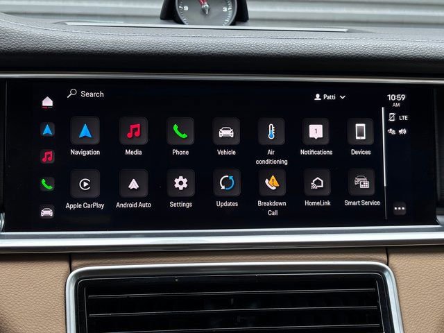 Certified 2023 Porsche Panamera Platinum Edition image 19