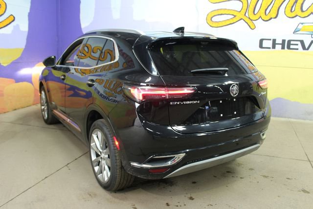 Used 2022 Buick Envision Avenir w/ Technology Package II FWD image 6