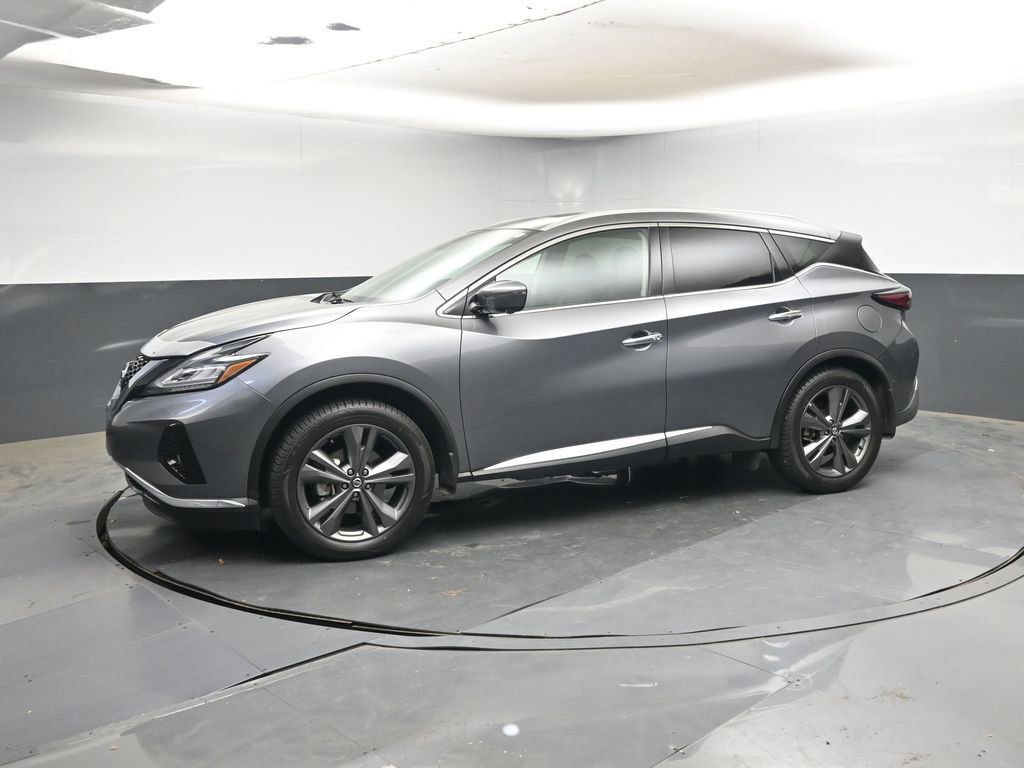 Used 2021 Nissan Murano Platinum w/ Cargo Package image 7