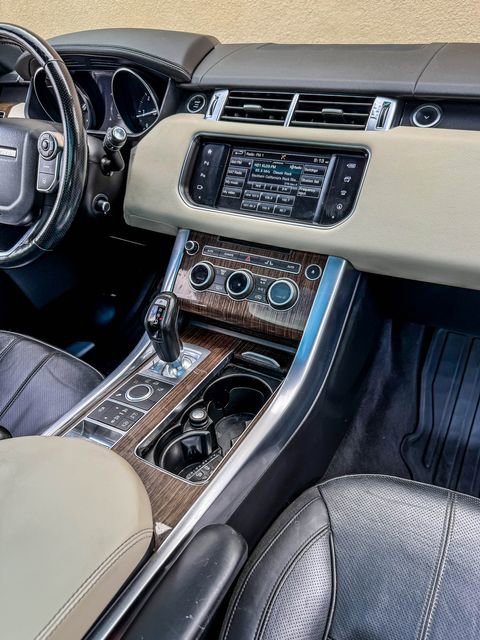 Used 2016 Land Rover Range Rover Sport HSE AWD/4WD image 31