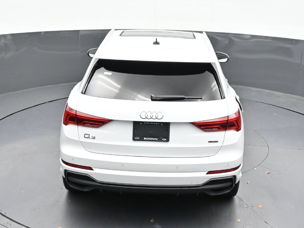 Used 2023 Audi Q3 2.0T Premium AWD/4WD image 18