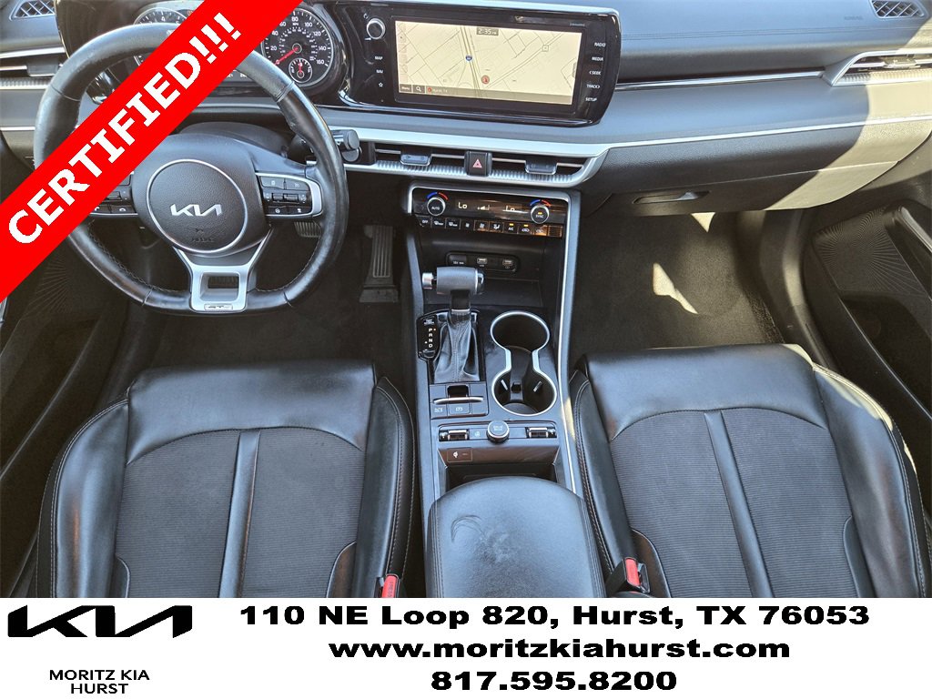 Certified 2023 Kia K5 GT-Line w/ GT-Line Premium Package image 5