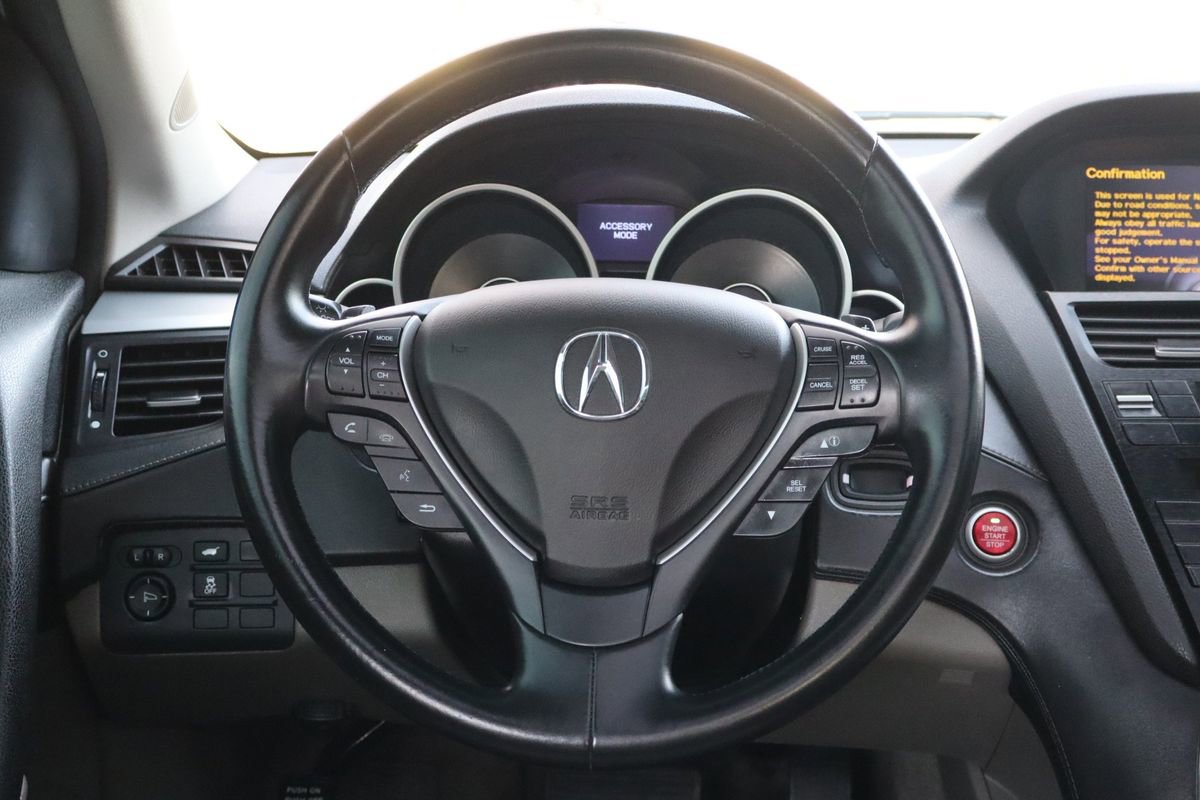 Used 2012 Acura ZDX w/ Technology Package image 18