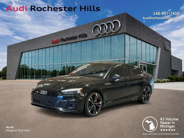 Used 2021 Audi S5 Premium Plus w/ Premium Plus Package