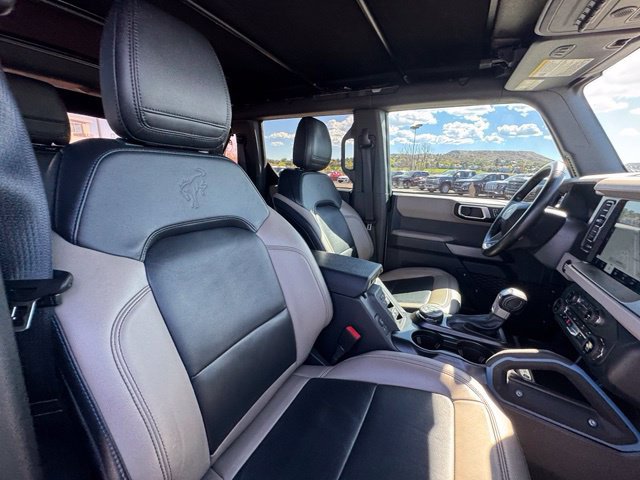 Used 2023 Ford Bronco Wildtrak AWD/4WD image 28
