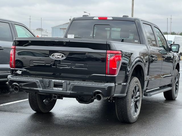 New 2026 Ford F150 XLT w/ Equipment Group 302A MID image 48