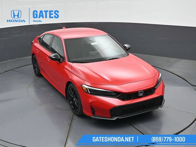 New 2026 Honda Civic Sport image 45