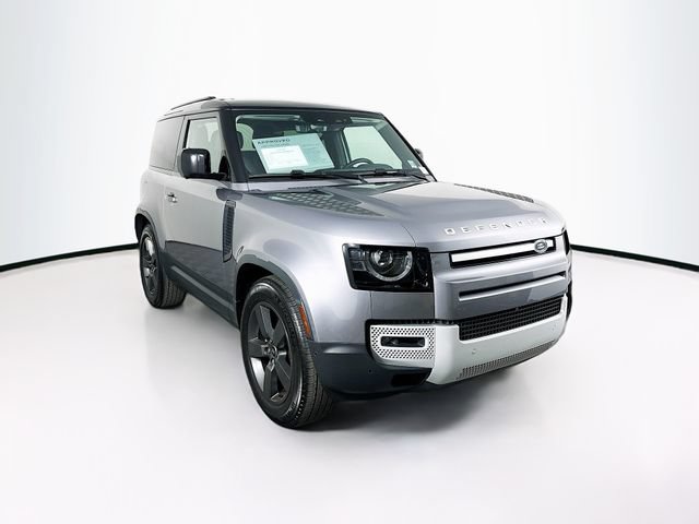 Used 2024 Land Rover Defender 90 S AWD/4WD image 3