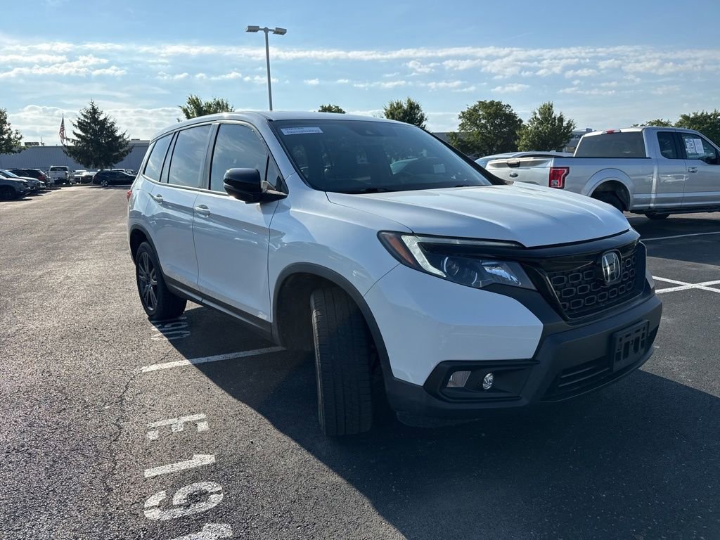 Used 2021 Honda Passport EX-L image 15