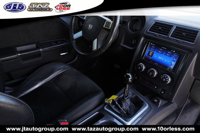 Used 2010 Dodge Challenger SRT8 w/ SRT Option Group II RWD image 20