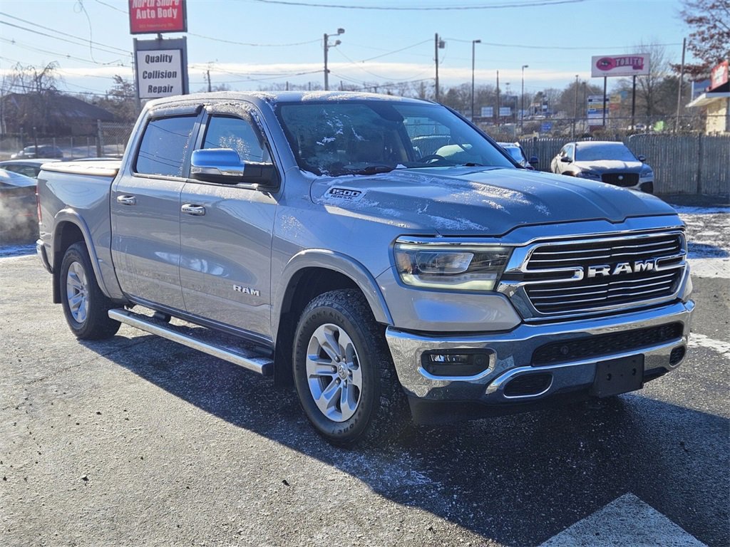 Used 2019 RAM 1500 Laramie image 6
