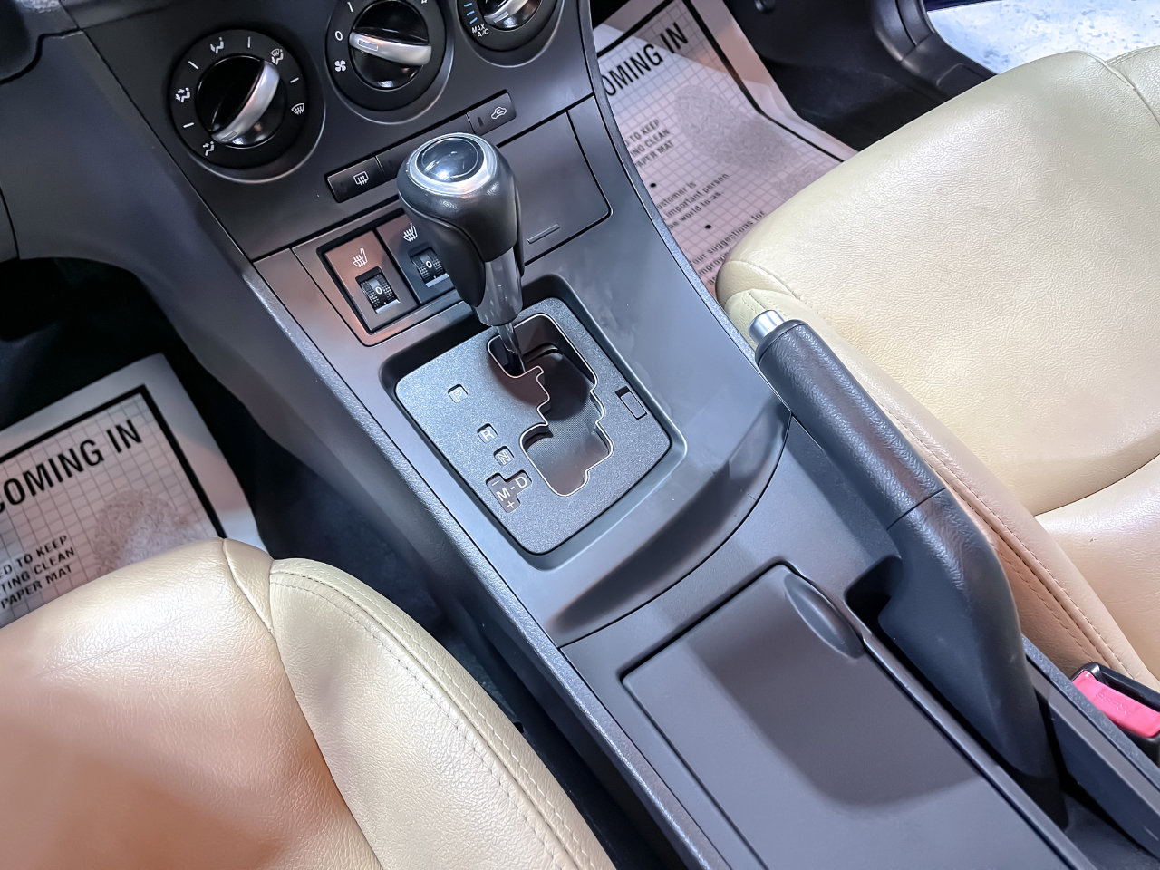 Used 2012 MAZDA MAZDA3 i Grand Touring image 25