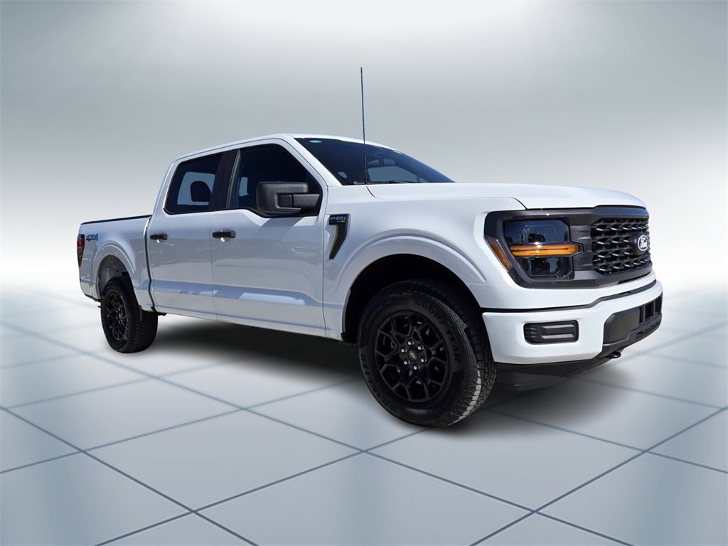 New 2025 Ford F150 STX image 2