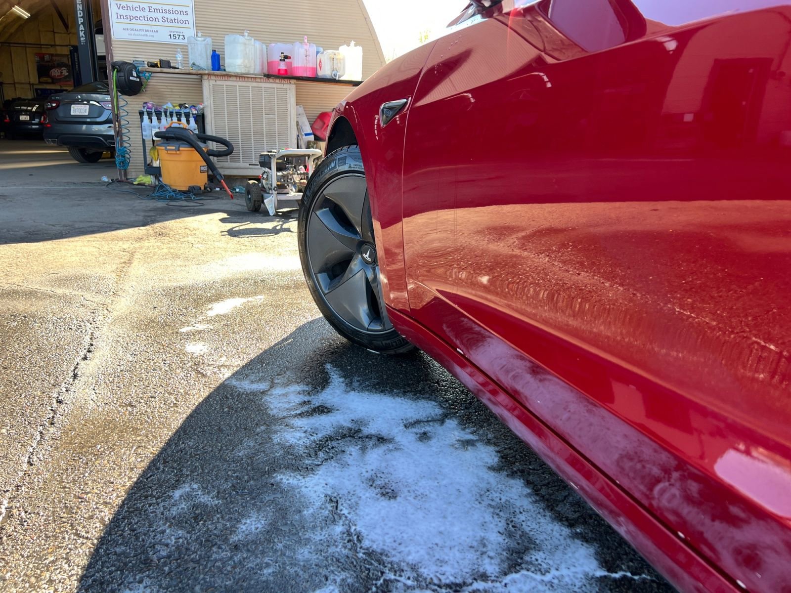 Used 2019 Tesla Model 3 Long Range AWD/4WD image 30