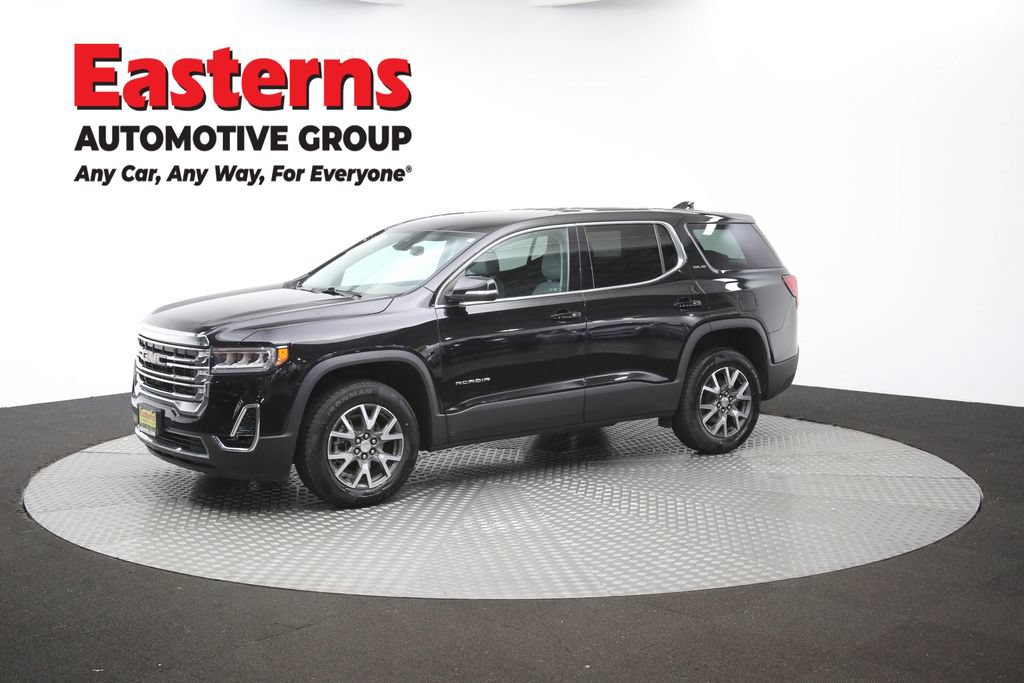 Used 2022 GMC Acadia SLE AWD/4WD image 57