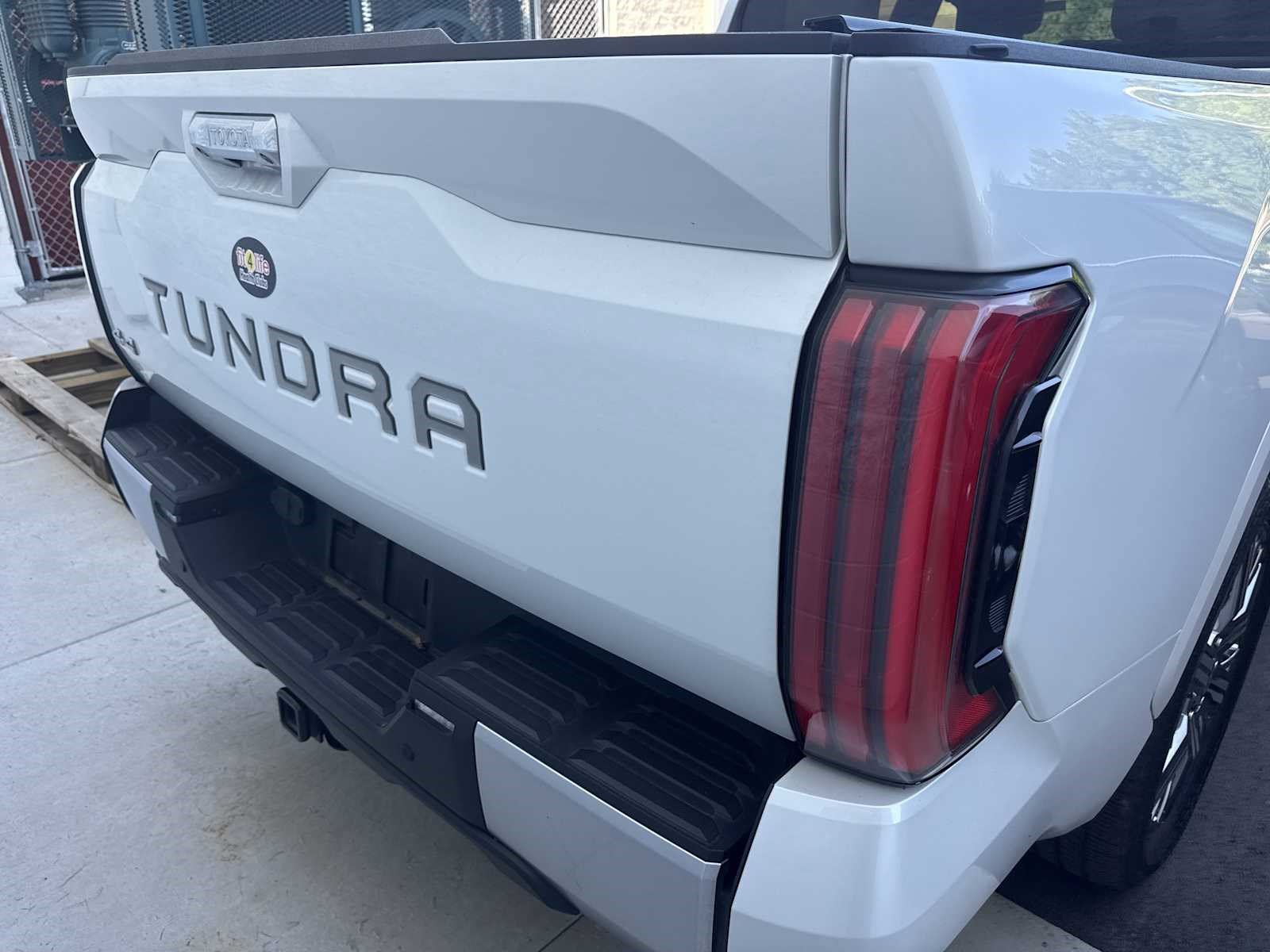 Used 2024 Toyota Tundra Capstone AWD/4WD image 41