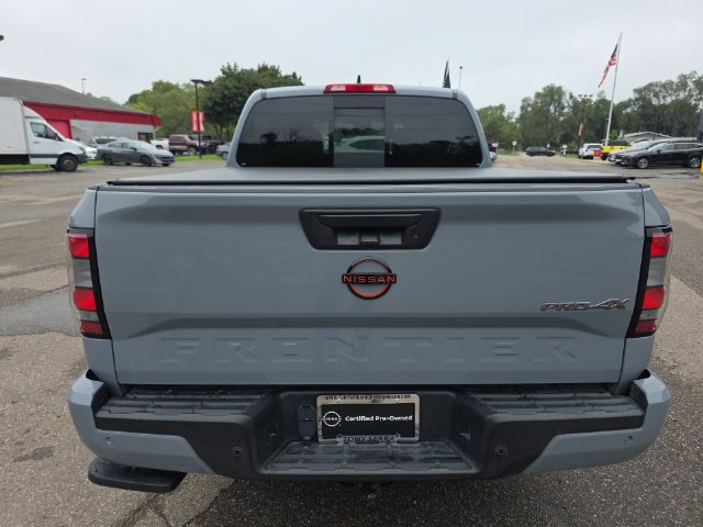 Certified 2023 Nissan Frontier PRO-4X w/ Pro-4X Premium Package AWD/4WD image 25