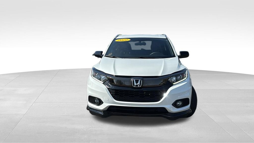 Used 2022 Honda HR-V Sport image 2