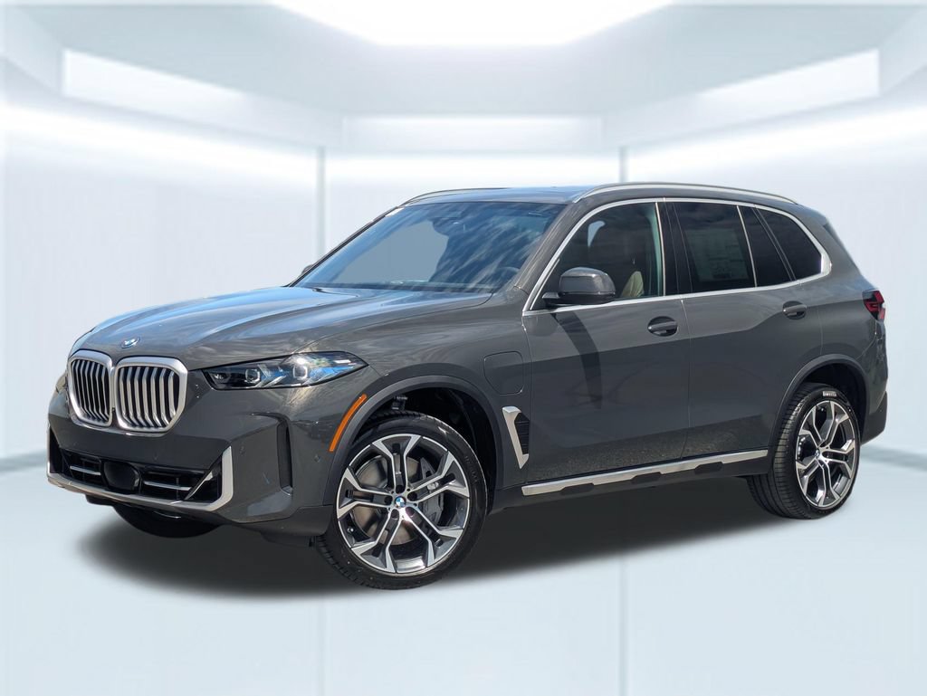 New 2026 BMW X5 xDrive50e