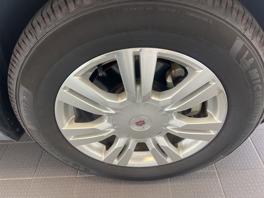 Used 2012 Cadillac SRX Luxury FWD image 28