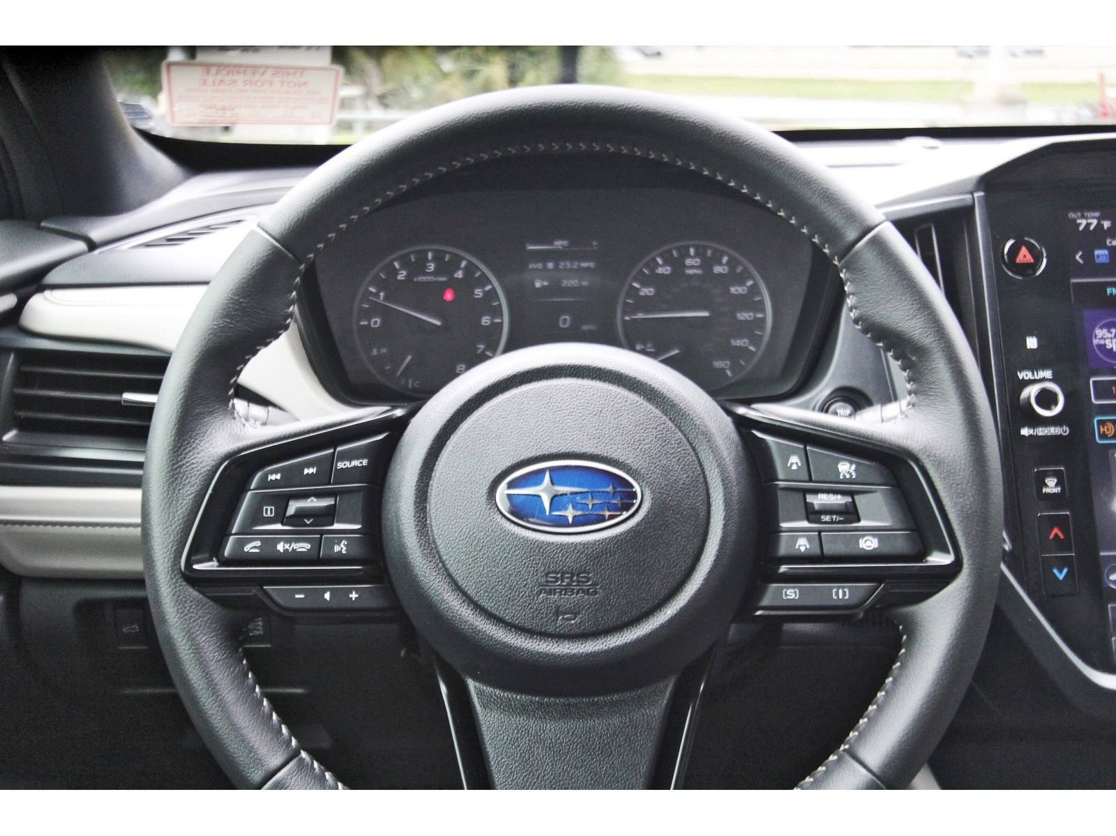 Certified 2025 Subaru Forester Premium AWD/4WD image 13