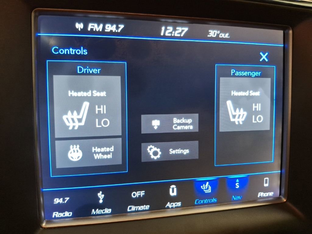 Used 2018 Jeep Grand Cherokee Altitude image 28