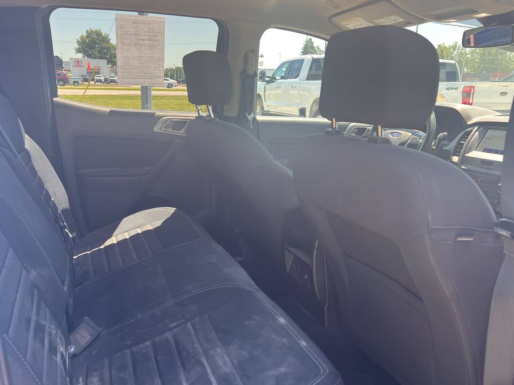 Certified 2022 Ford Ranger XLT w/ Equipment Group 302A High AWD/4WD image 16