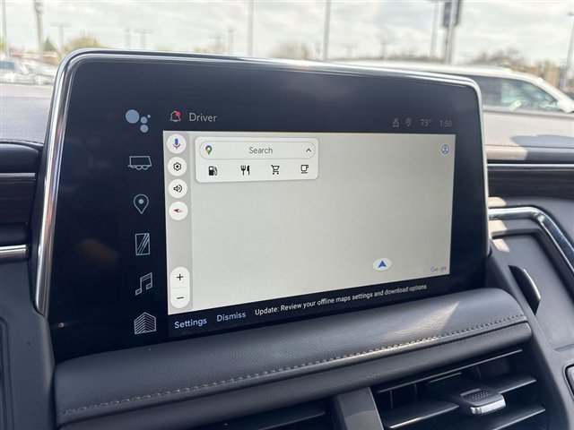 Used 2023 Chevrolet Tahoe High Country AWD/4WD image 14