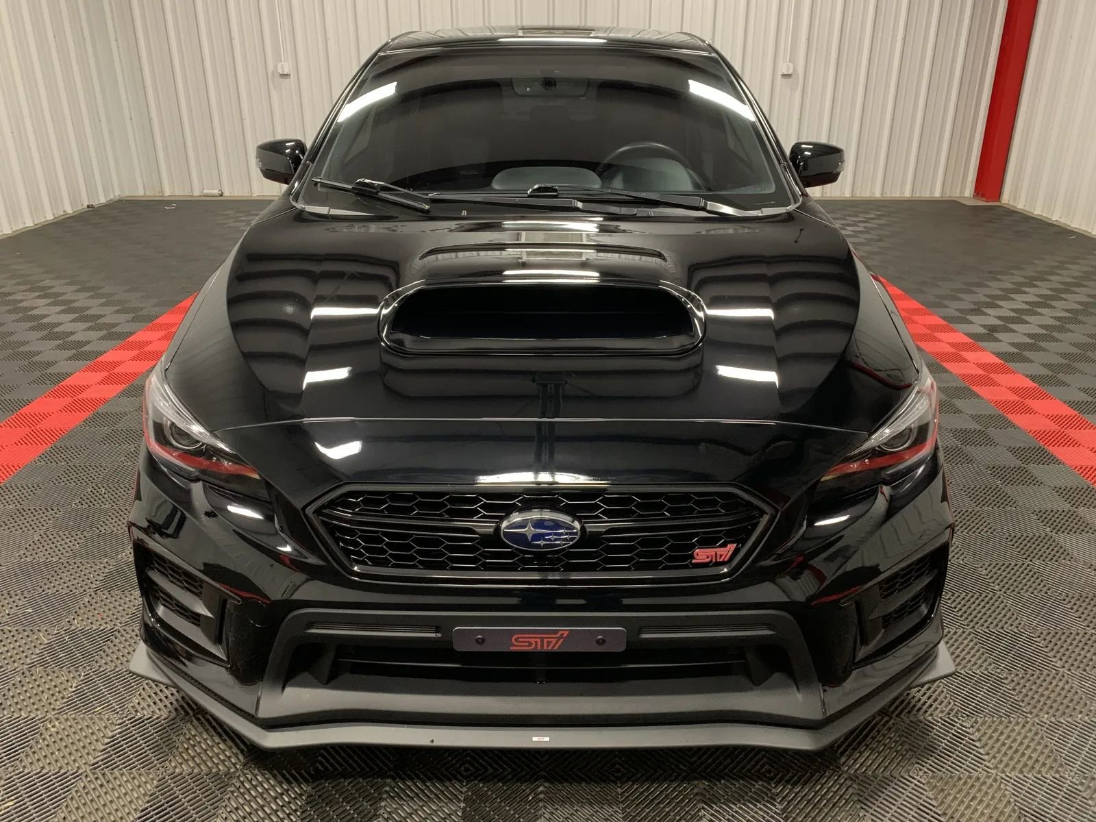 Used 2021 Subaru WRX STI Limited image 7