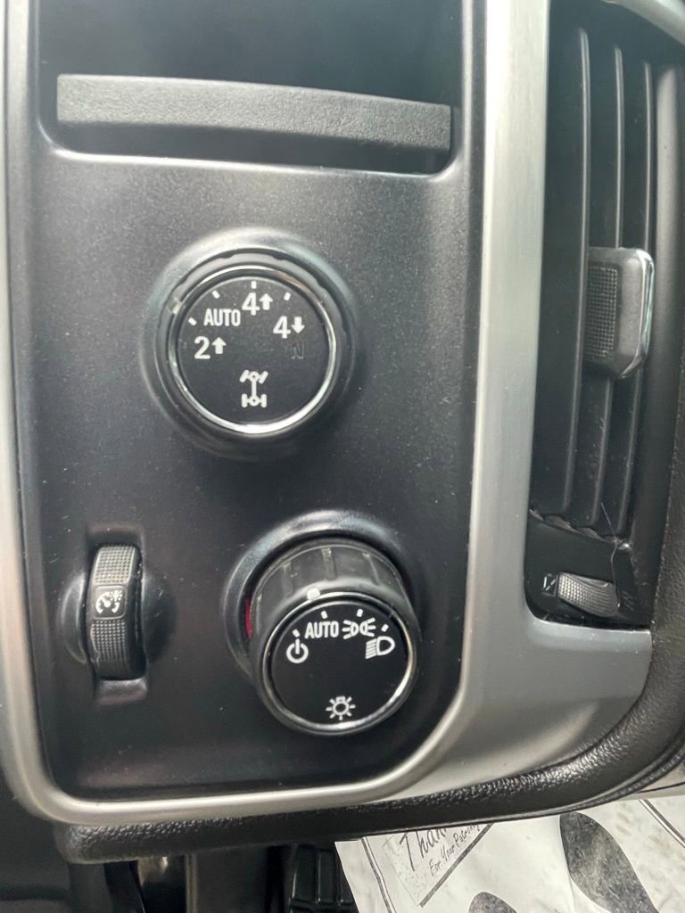 Used 2015 GMC Sierra 1500 SLE AWD/4WD image 13