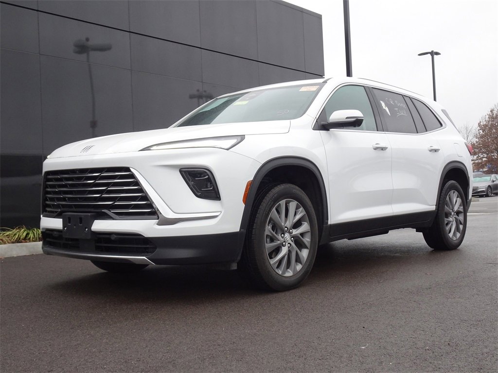 Used 2025 Buick Enclave Preferred