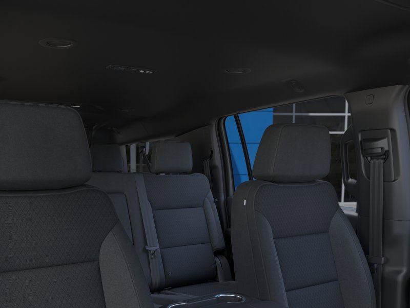 New 2025 Chevrolet Suburban LS image 24