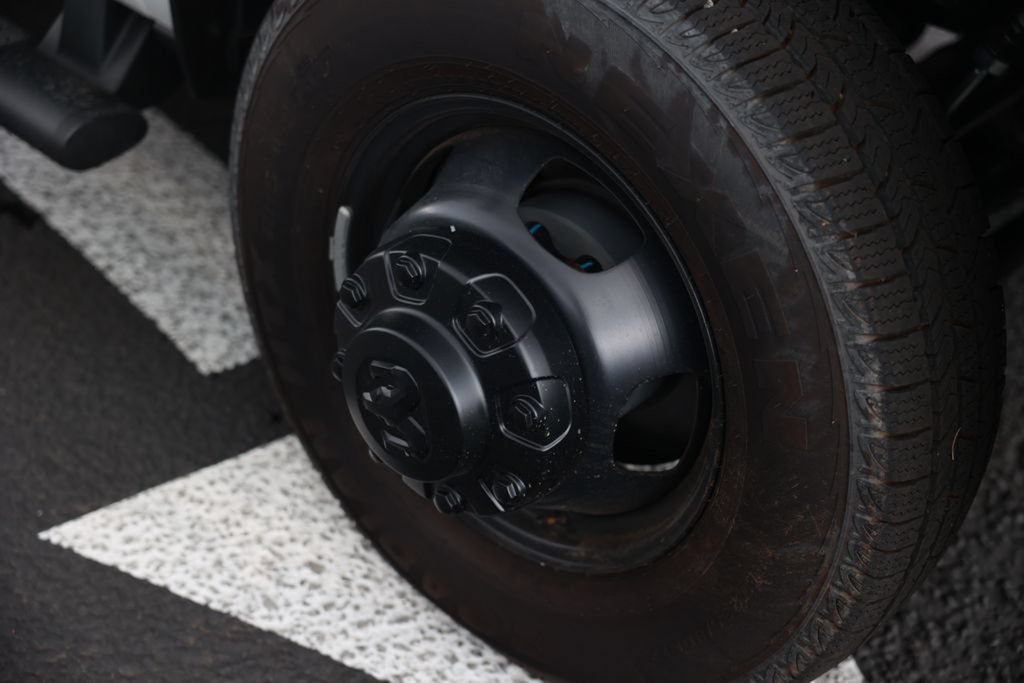 New 2026 RAM 3500 Tradesman AWD/4WD image 9