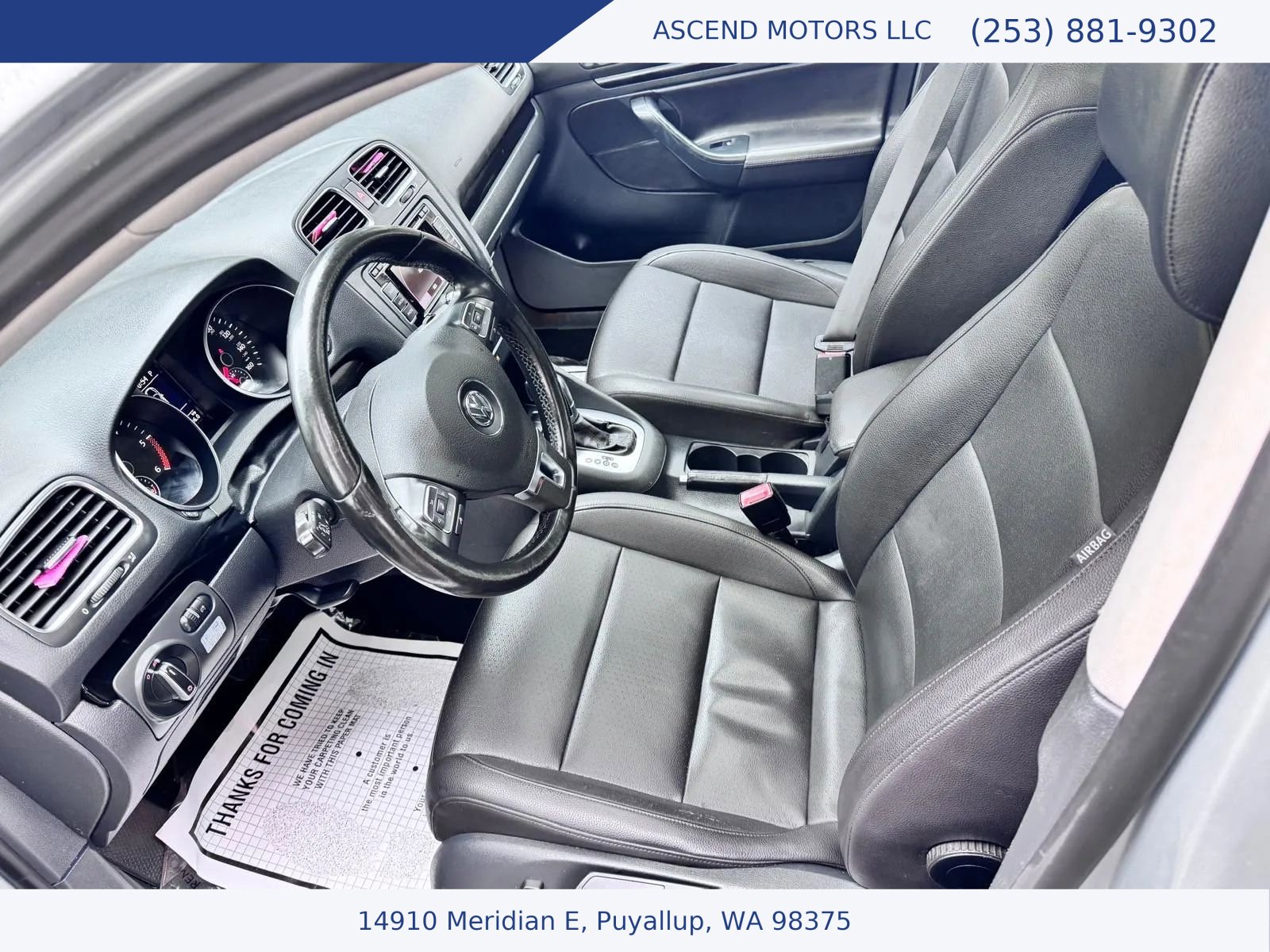 Used 2014 Volkswagen Jetta TDI image 9