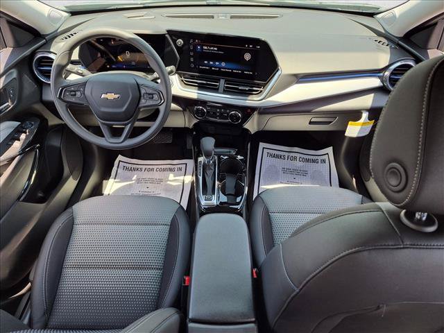 New 2026 Chevrolet Trax LT FWD image 13