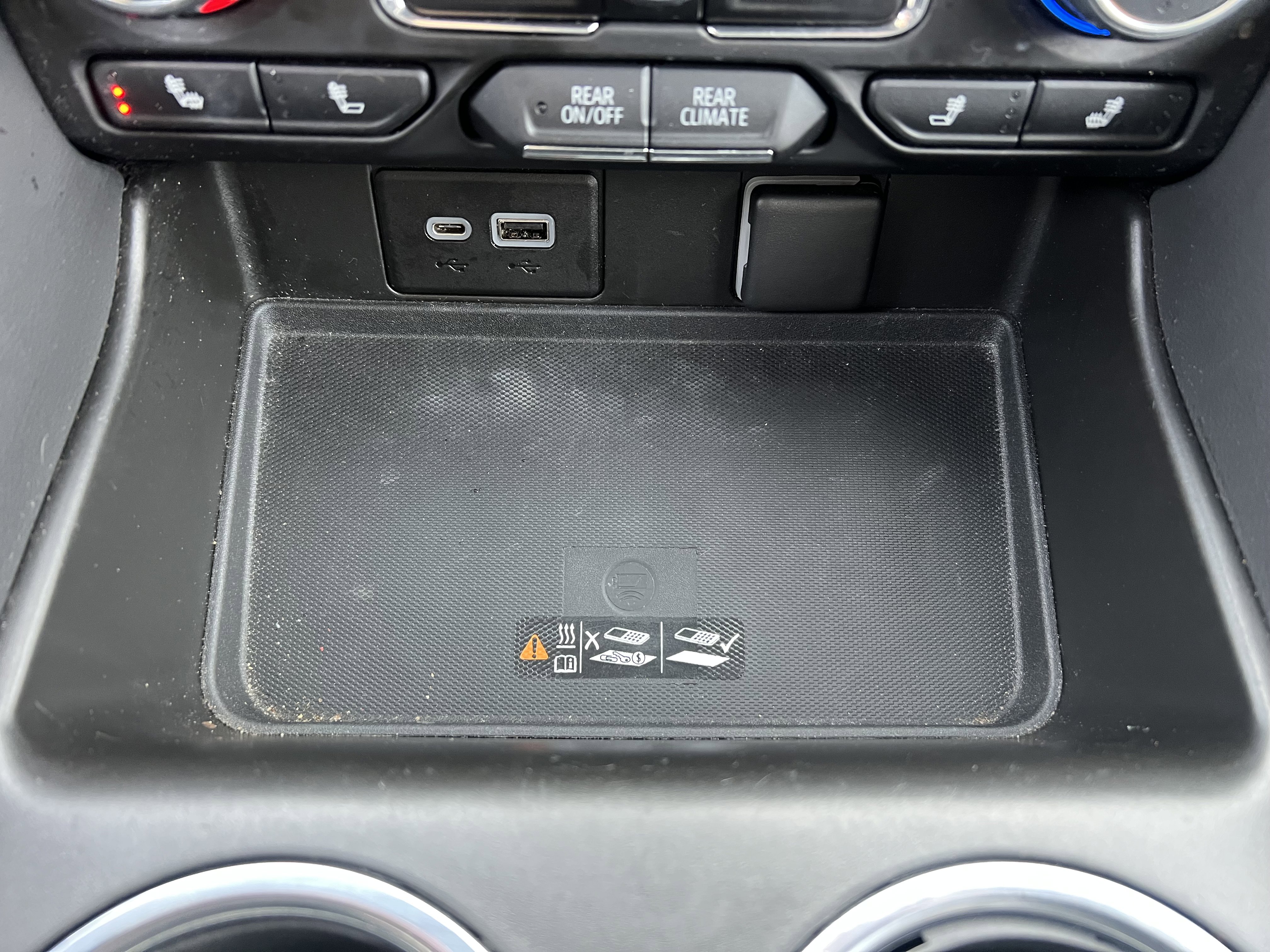 Certified 2022 Chevrolet Tahoe RST w/ Luxury Package image 29